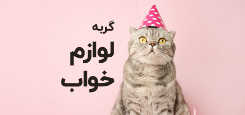 لوازم بازکی گربه